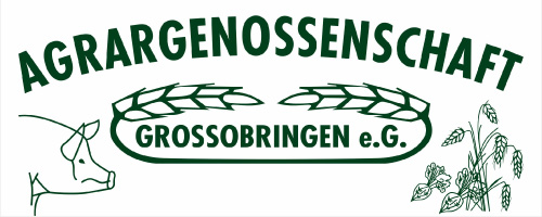 Logo Agrargenossenschaft Grossobringen eG